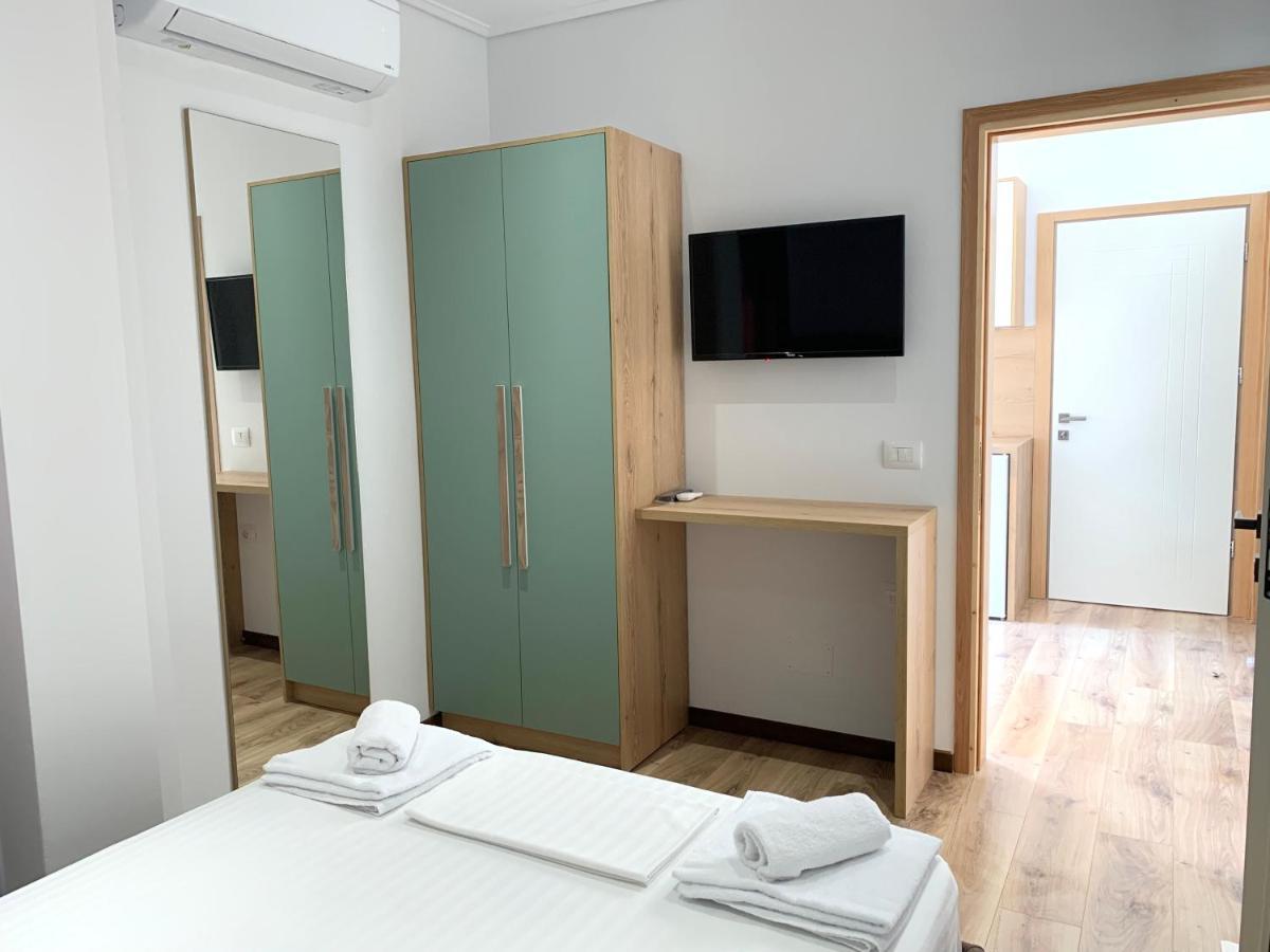 Duka Apts Sarandë Exterior foto