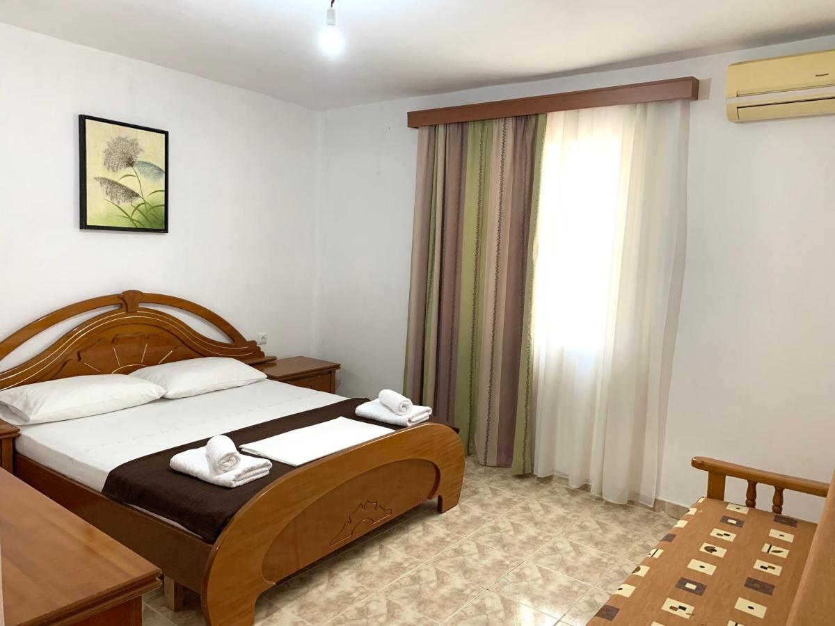 Duka Apts Sarandë Exterior foto
