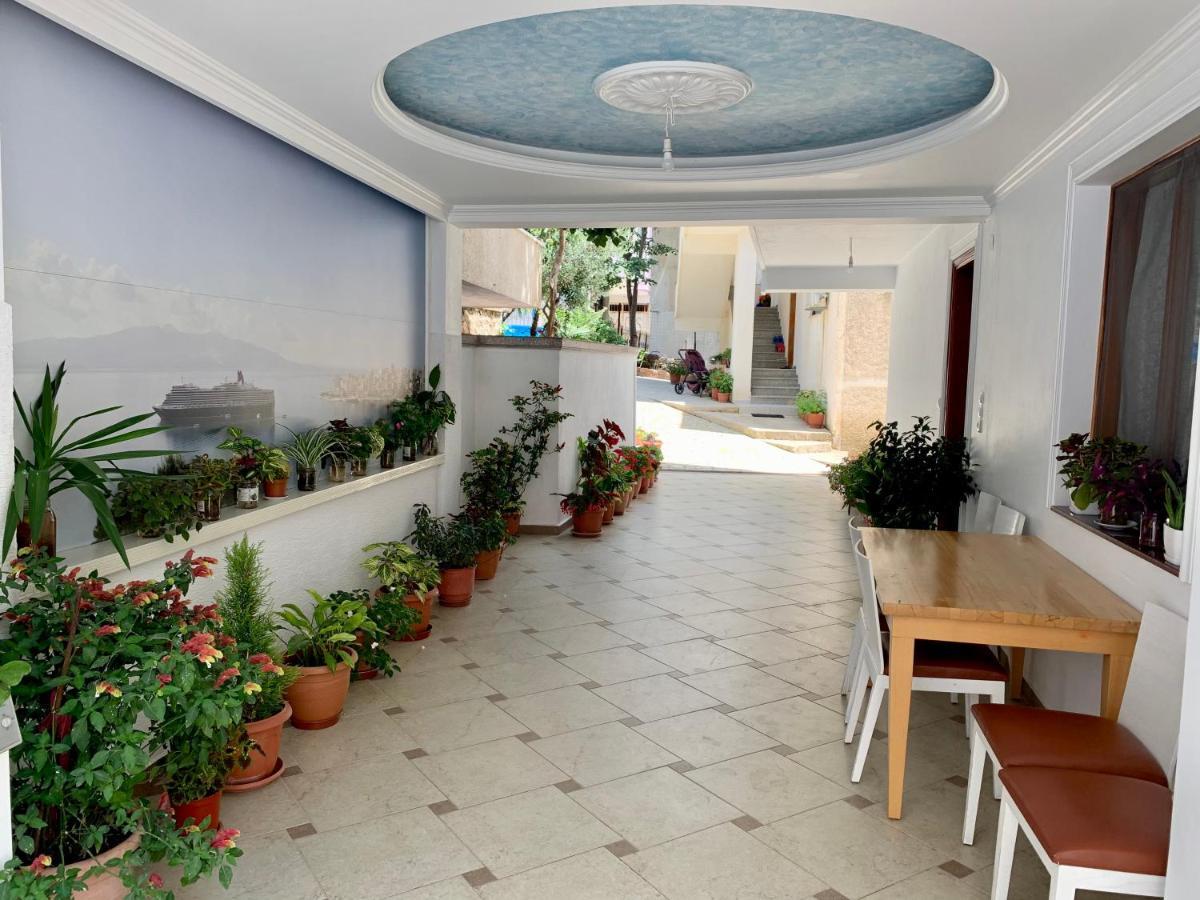 Duka Apts Sarandë Exterior foto