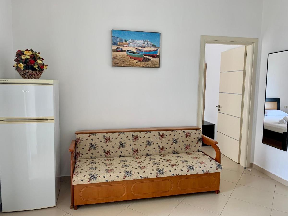 Duka Apts Sarandë Exterior foto
