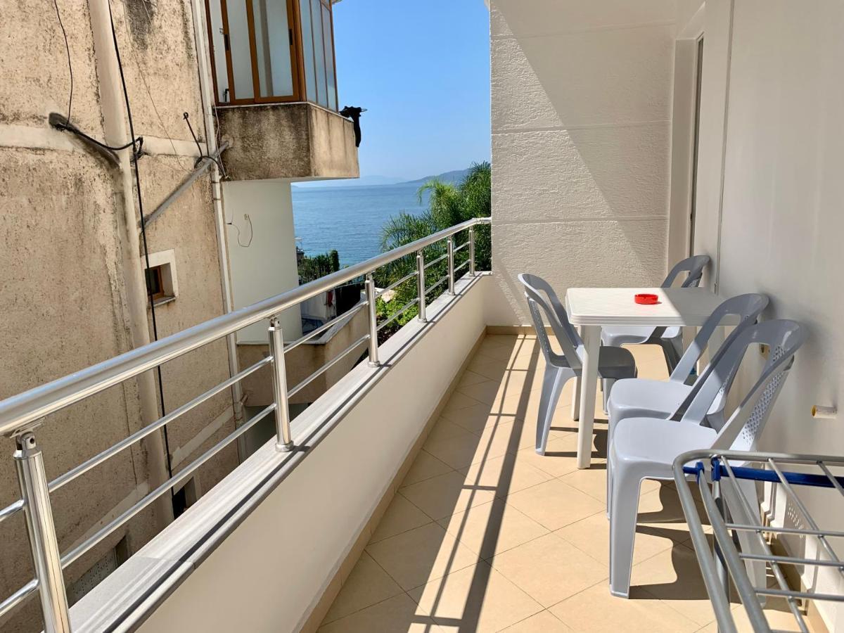 Duka Apts Sarandë Exterior foto