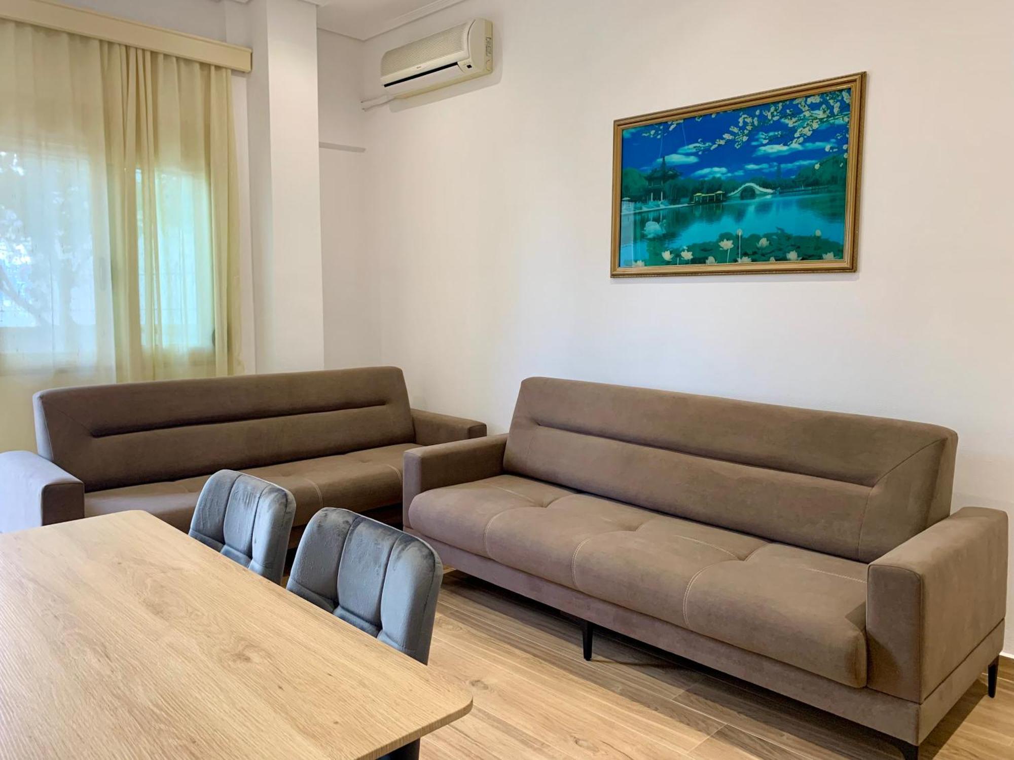 Duka Apts Sarandë Exterior foto