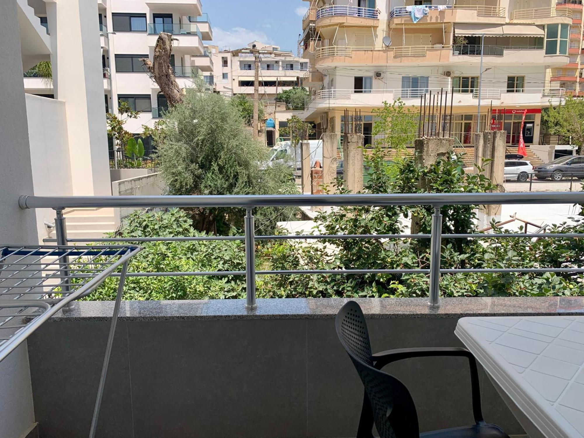 Duka Apts Sarandë Exterior foto